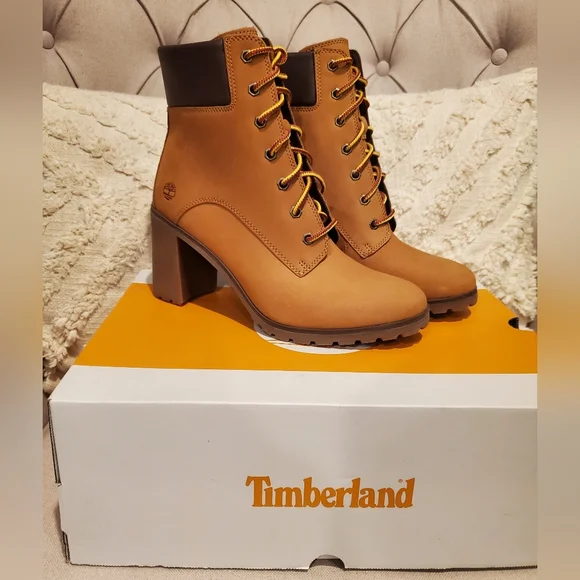Timberland Women's Allington 6-inch Lace-up Boots - Picture 2 of 9